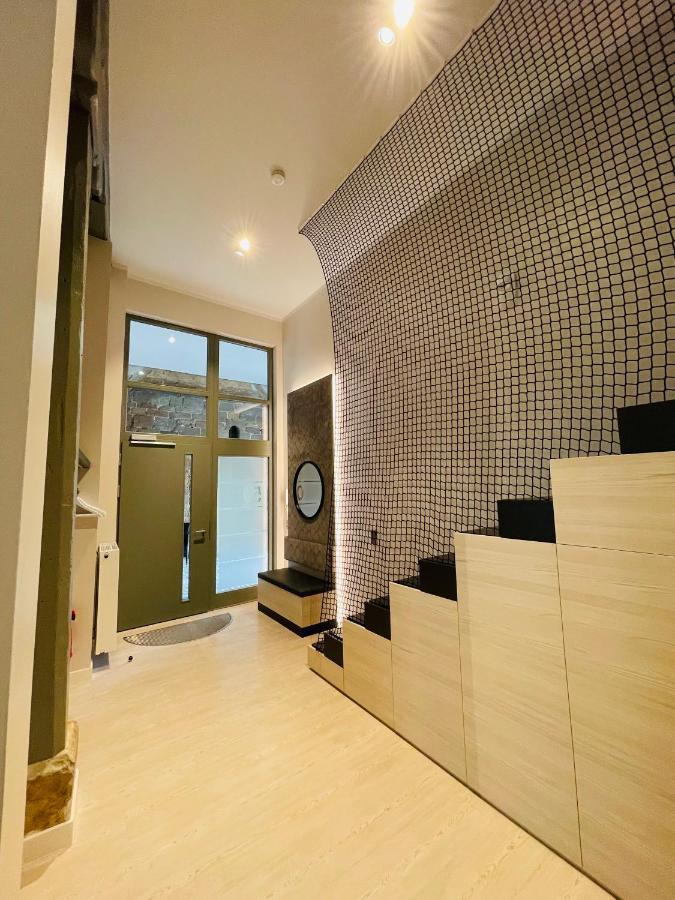 Design-Apartments Am Kaisersaal Erfurt Exterior photo